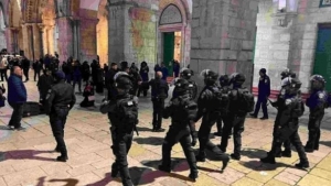 الأزهر يدين اقتحام الاحتلال الإسرائيلي المسجد الأقصى والاعتداء على المصلين