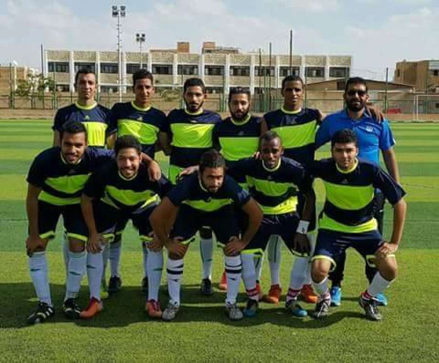 غدا.. خمس مواجهات بالمجموعة “الأولى” في دورى مراكز الشباب