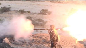 الحوثيون يعلنون إسقاط طائرة إستطلاع تابعة لسلاح الجو السعودي بصاروخ أرض جو