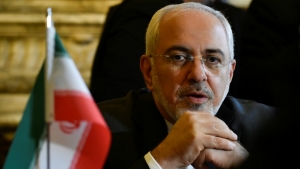 ظريف: مستعدون للتراجع إذا إلتزمت أوروبا بإحترام مصالح إيران