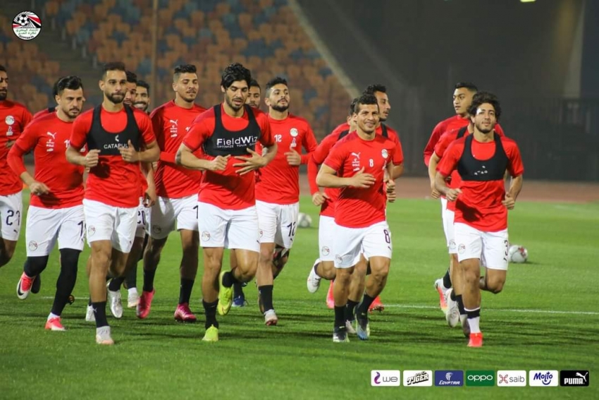 منع الزيارات عن المنتخب المصرى حفاظًا على سلامة اللاعبين