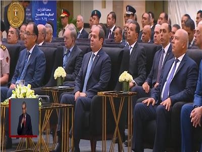 الرئيس السيسي: الأسعار العالمية تضاعفت ونعمل لتغيير بلدنا للأفضل