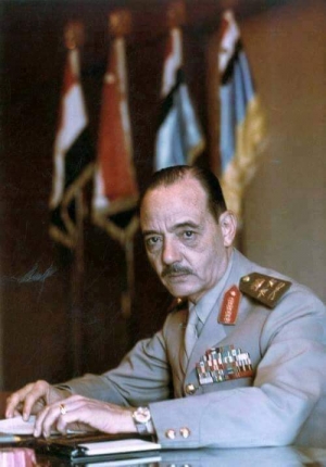 اعرف تاريخك ...!!   محمد عبدالغنى الجمسى .. الجنرال المخيف
