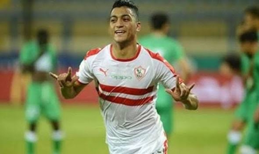 سانت إتيان: سنتراجع عن ضم مصطفى محمد خلال 24 ساعة إذا رفض الزمالك العرض الفرنسي