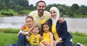طرد عائلة مسلمة من طائرة أمريكية بسبب &quot;مظهرها الإسلامى&quot;