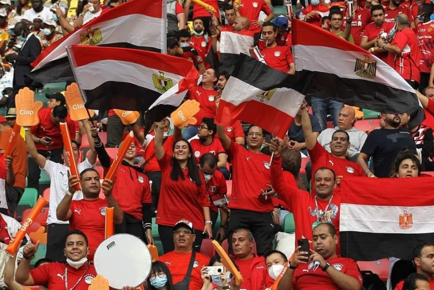 مصر انتصرت فى معركتها على السنغال وربما يتم اعادة المباراة