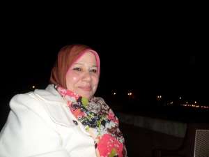 ماجدة عشماوي مديرا لمركز النيل للاعلام بالسويس