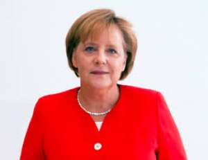 برلين :  ميركل لم تضغط على بلغاريا لتغيير مرشحتها لخلافة بان كي مون