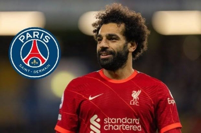 ليفربول يفتح باب الرحيل أمام محمد صلاح إلى باريس سان جيرمان