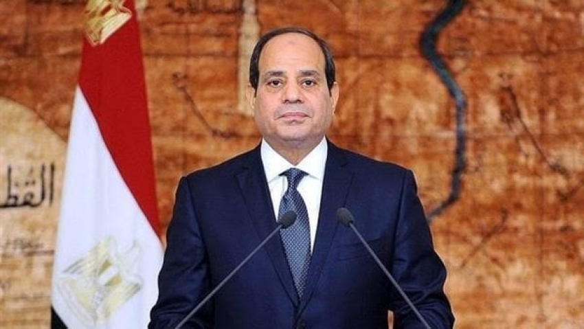 الرئيس السيسي يستقبل رئيس وزراء إثيوبيا