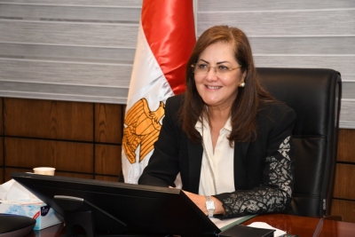 وزيرة التخطيط تشيد بنتائج تقرير منظمة الأمم المتحدة للمرأة وتحقيق مصر المركز الأول فى منطقة الشرق الأوسط