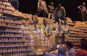 ضبط شحنة أدوية مصرية مهربة في ليبيا