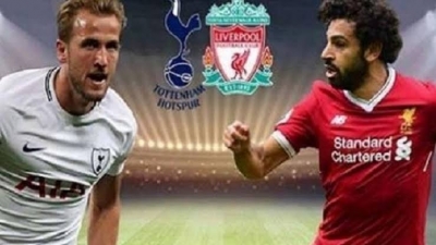 اليوم ليفربول وتوتنهام في الدوري الإنجليزي