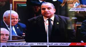 عبد الحميد كمال يقدم طلب احاطة لثلاث وزراء عن أزمة شركة مصر أيران للغزل بالسويس