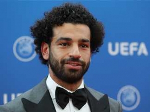 محمد صلاح يخسر جائزة الأفضل في أوروبا 2017 - 2018