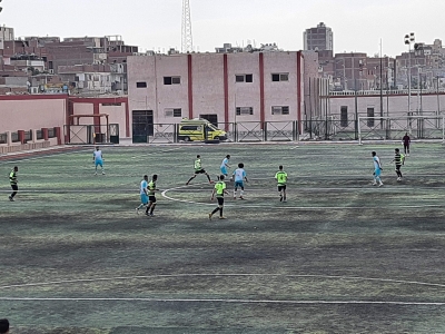 اليوم.. المدينة يلاقي الشلوفة بدورى مراكز الشباب