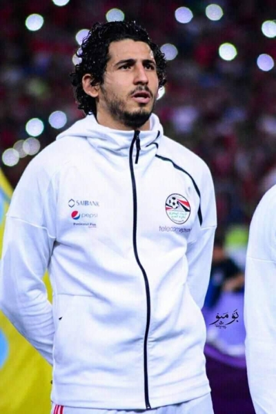 انضمام حجازي وريان للتدريبات الصباحية للمنتخب