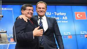 بعد عقوبات روسيا.. أوروبا تدعم تركيا بـ3.1 مليار دولار وتحيي مفاوضات انضمامها للاتحاد