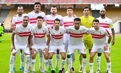 غيابات الزمالك أمام الترجي التونسي.. أحمد فتوح على رأس القائمة