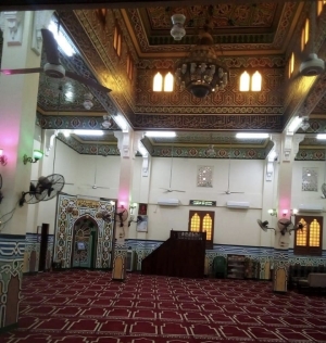 62 مسجدا …أسماء المساجد المسموح بها الاعتكاف في السويس