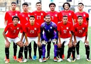 منتخب مصر للشباب يفوز على الجزائر فى بطولة شمال أفريقيا الودية