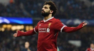 عاجل | محمد صلاح يقود التشكيل المثالي للجولة الثانية بدوري أبطال اوروبا