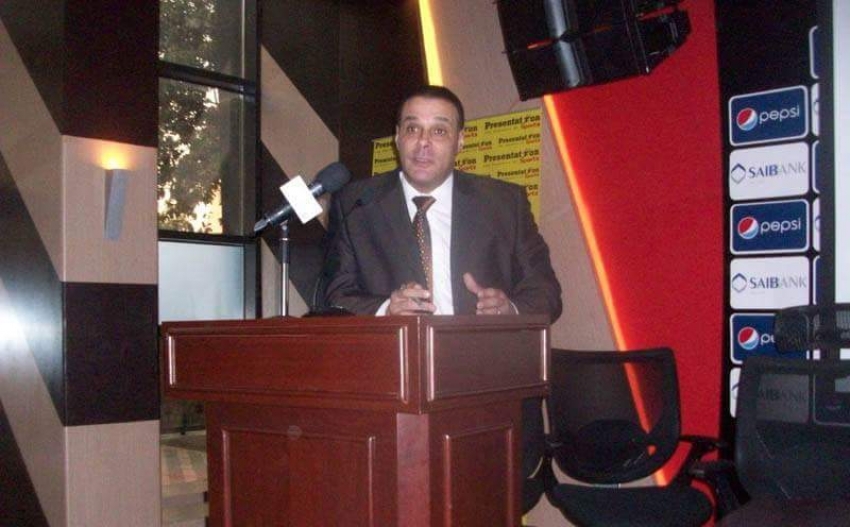 عصام عبد الفتاح : الشطب عقوبة الحكم المشاغب