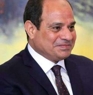 السيسى: مصر تواجه حربا تسعى لهدم الدولة للحيلولة دون نهوضها وتقدمها