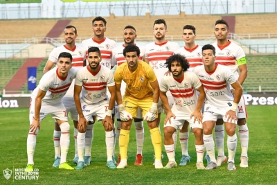 تعرف على طريق الأهلي و الزمالك في كأس مصر حتى النهاية