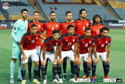 المنتخب الوطني يصل بنغازي لمواجهة ليبيا في لقاء العودة بتصفيات كأس العالم