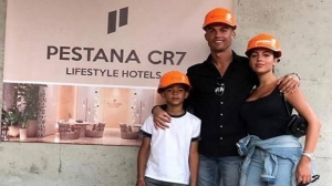 كريستيانو رونالدو هيفتتح فندقه الجديد في المغرب