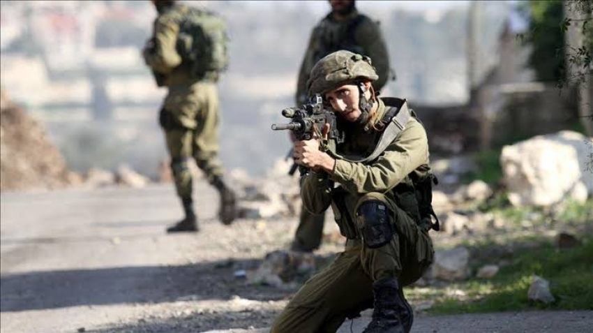 استشهاد فتى فلسطيني برصاص الجيش الإسرائيلي في الضفة الغربية
