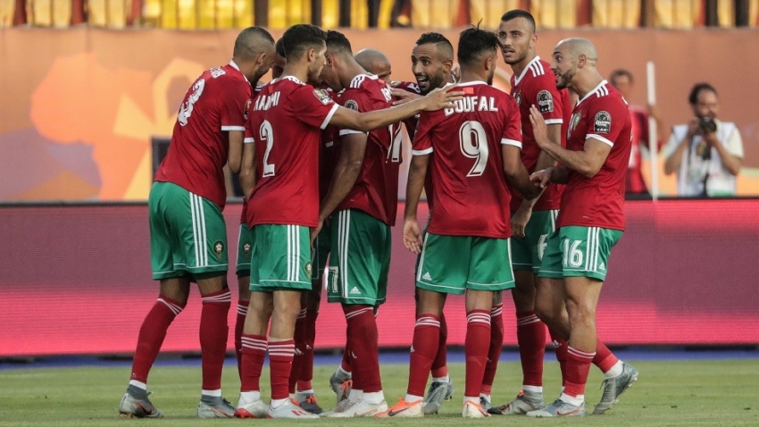 مواجهة غير متكافئة بين المغرب و بنين في مباراة دور الـ 16 من كأس أمم أفريقيا