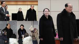 رئيس كوريا الجنوبية يلتقي للمرة الأولى شقيقة الزعيم الشمالي