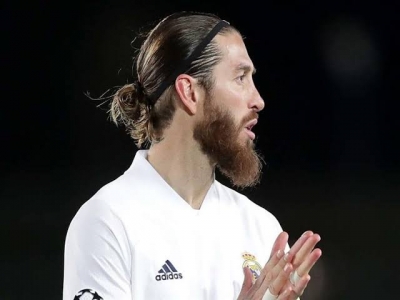 ريال مدريد يعلن رسميا رحيل سيرجيو راموس ومؤتمر صحفى غدا لوداعه