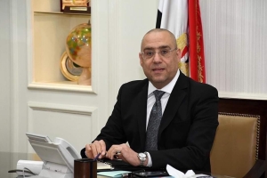 وزير الإسكان يتابع موقف تنفيذ وحدات المبادرة الرئاسية &quot; سكن لكل المصريين&quot; بعددٍ من المدن الجديدة