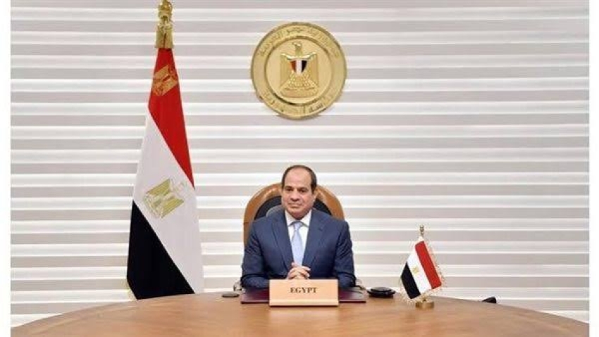 الرئيس السيسي يعين الفريق أحمد فتحي رئيسا لأركان حرب القوات المسلحة
