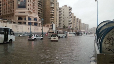 التنمية المحلية ترفع درجة الاستعداد القصوى ويتابع جهود المحافظات لمواجهة سوء الأحوال الجوية