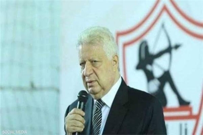 مرتضى منصور يكشف تطورات ملف التجديد لنجوم الزمالك