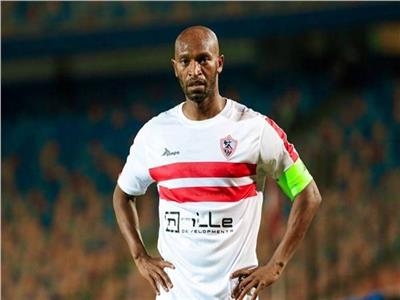 شيكابالا يسجل هدف الزمالك الثاني في شباك البنك