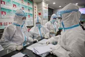 الصين تعلن ارتفاع عدد وفيات فيروس كورونا الجديد