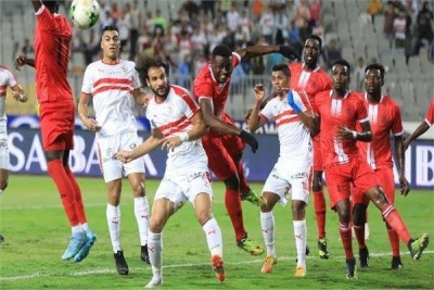 الليلة| الزمالك أمام «أول أغسطس» بدوري الأبطال