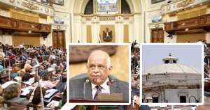 عبد العال يرفض التصويت على قانونية اتفاقية &quot;تيران وصنافير&quot;