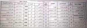 220فرصة عمل بشركة الدورادو للسراميكا بمحافظة السويس