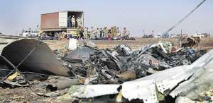 المتحدث باسم الكرملين ..القضاء على المتورطين في تفجير الطائرة الروسية في سيناء ليس محدودا زمنيا ولا جغرافيا
