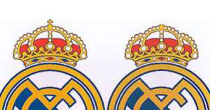 شعار ريال مدريد بدون الصليب في الشرق الأوسط