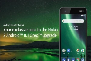 نوكيا تطلق تحديث «Android Oreo» لهاتف «Nokia 2»