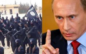 تنظيم داعش يتوعد لروسيا &quot;قريبا جدا ستسيل الدماء أنهارا&quot;