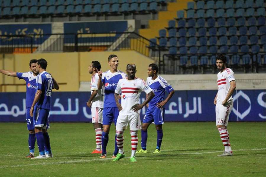 الزمالك يهزم سموحة بصعوبة ويتأهل لمواجهة الأهلي في نهائي كأس مصر