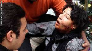 السجن 10 سنوات للضابط المتهم بقتل الناشطة شيماء الصباغ